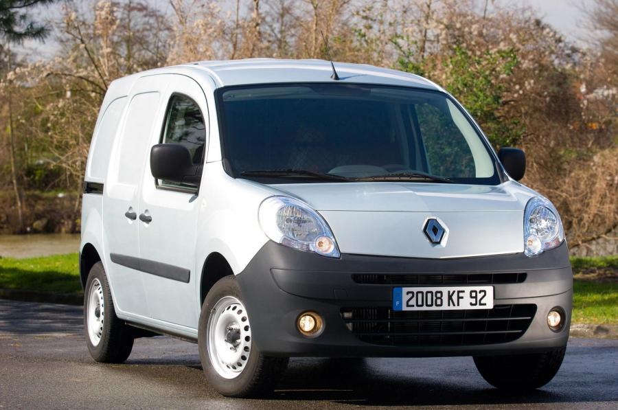  Renault Kangoo Express 2008 года  (фото 19 из 49)